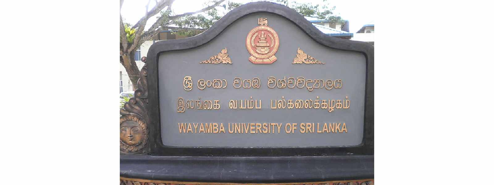 පී.ඒ. කිරිවන්දෙණිය වයඹ සරසවියේ කුලපති ධුරයට..